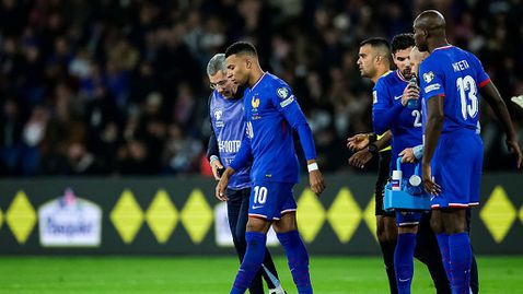 В Реал се успокоиха за Мбапе