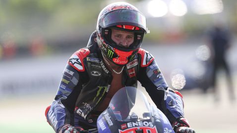 Ще последва ли Куартараро примера на Марк Маркес?