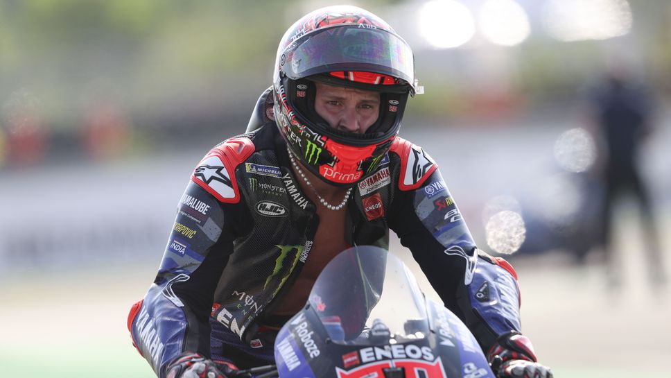 Ще последва ли Куартараро примера на Марк Маркес?