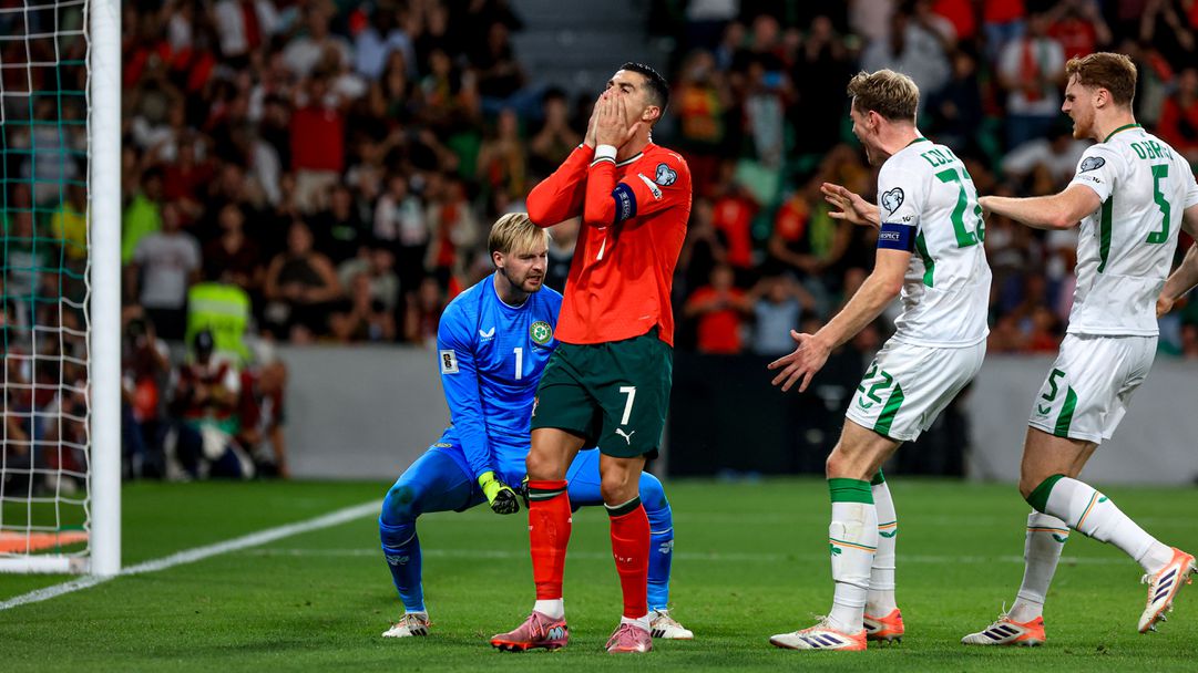 Какво беше общото между Холанд, Торес, Ретеги и Роналдо в световните квалификации?