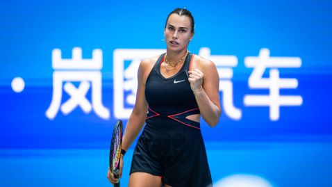 За втора поредна година Сабаленка ще бъде №1 в края на сезона