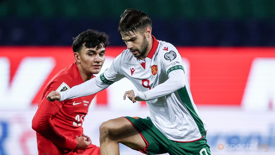 Кристиян Стоянов: Стояхме много добре през първото полувреме