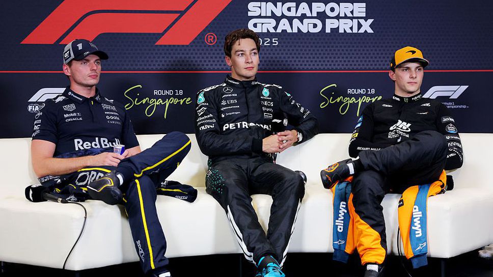 Кой плаща сметката, когато пилотите от Формула 1 вечерят заедно?