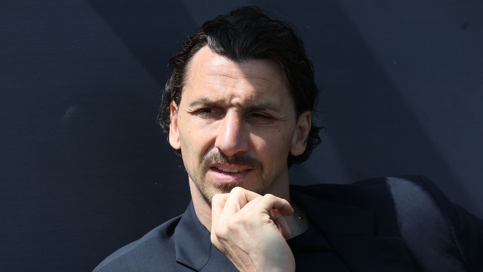 Ибрахимович обясни защо би връчил „Златната топка“ на Ямал