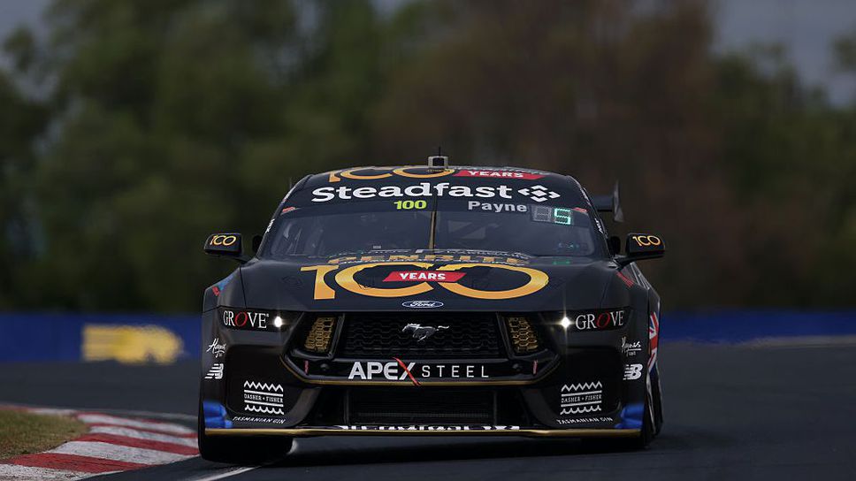 Лиам Лоусън иска да стартира в най-известното австралийско състезание