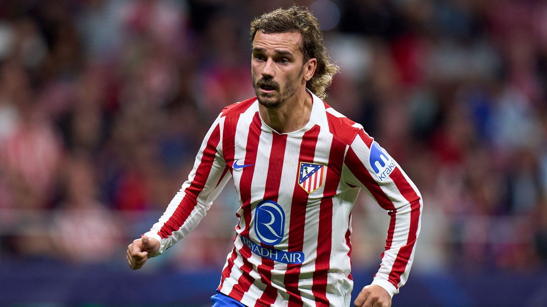 Гризман пропуска следващия мач на Атлетико