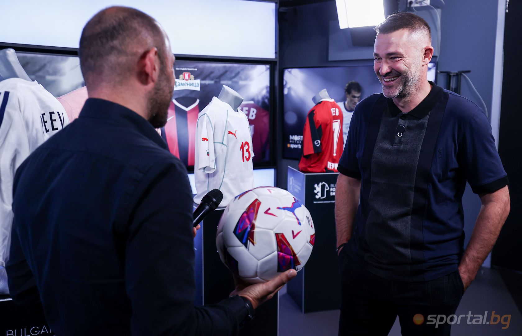 "Моята история" с Георги Пеев