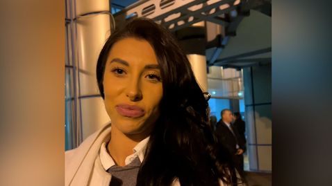 Александра Костадинова: Емоцията е неописуема, трябва да се преживее