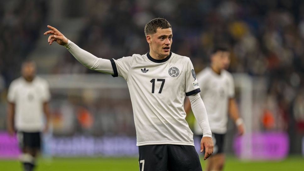 Нагелсман: Флориан Виртц е напълно освободен, той много добре знае какво може