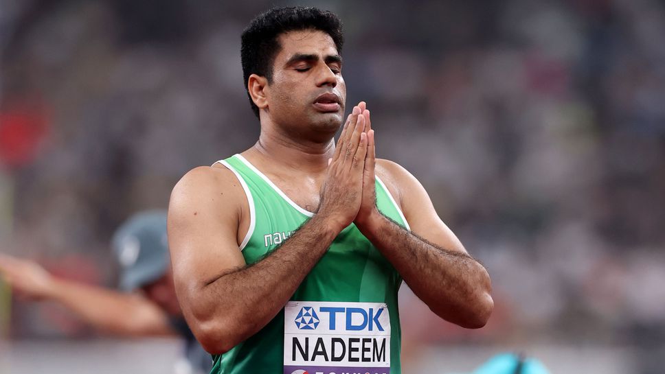 Отмениха доживотната забрана на треньора на Аршад Надийм