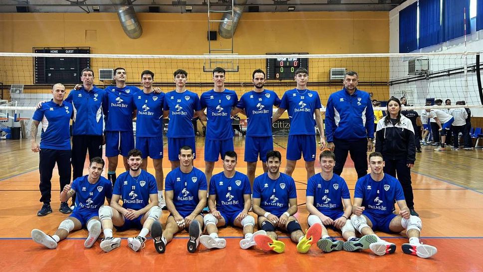 Шампионите от Левски София с победа на Кифисия на турнир в Гърция