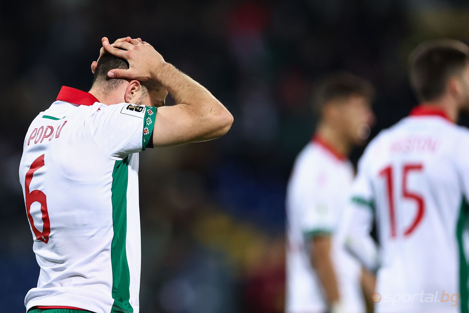 България 1:6 Турция I