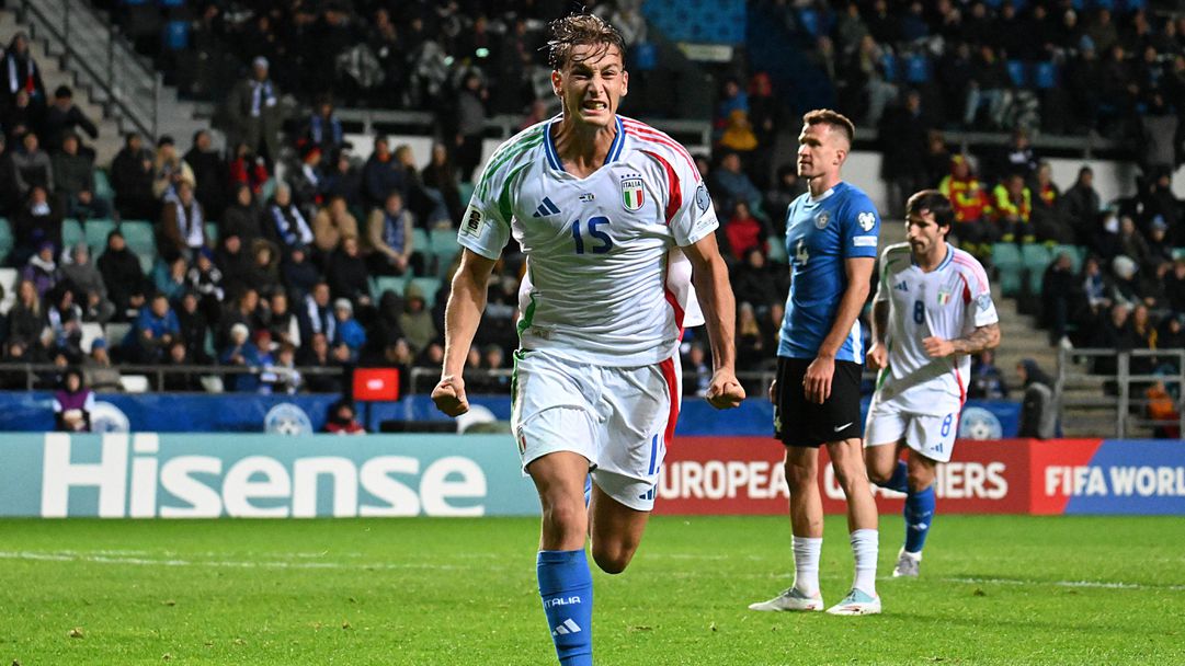 Италия продължи с победите при Гатузо и се затвърди на второто място