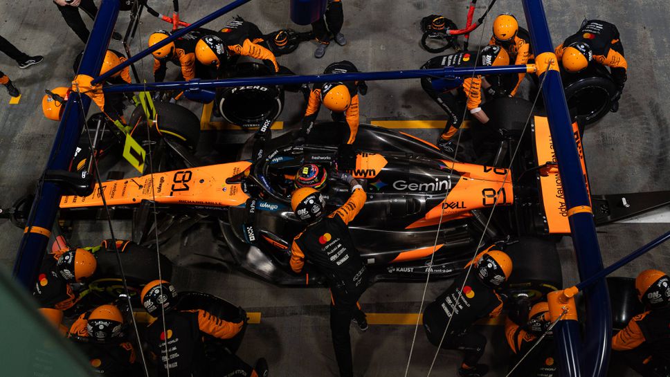 Щайнер с интересна теория за грешките на Макларън в бокса