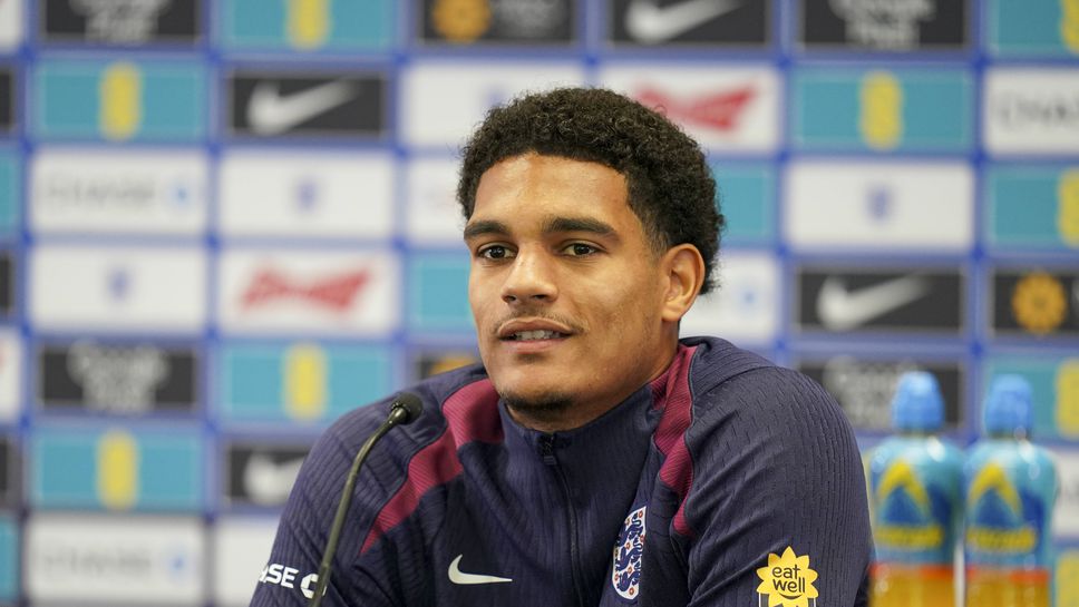 Англия остана без Куанса за мача с Латвия