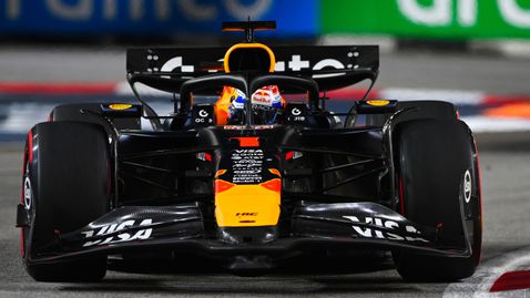 Ред Бул ще продължи да развива RB21