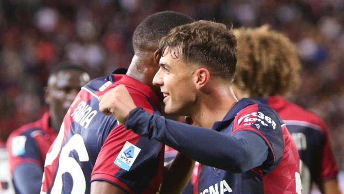 Каляри 1:0 Ювентус, Малдини вкара на рождения си ден