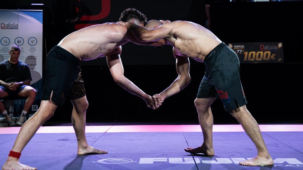 Очаквайте на живо: Grappling Grand Prix 88