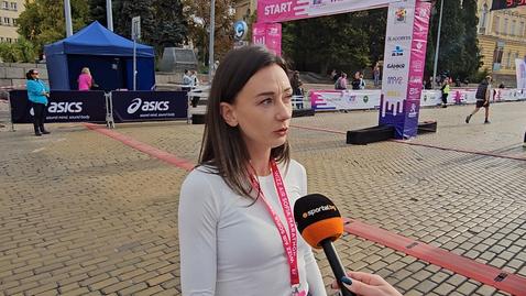 Милица Мирчева: Искам Софийският маратон да се разрасне още