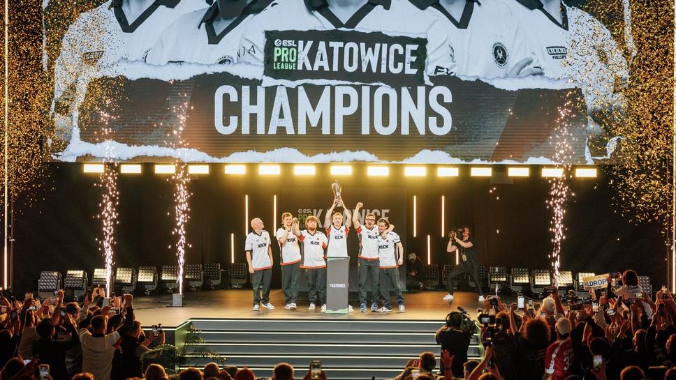 Vitality прегази MOUZ и вдигна втори пореден трофей