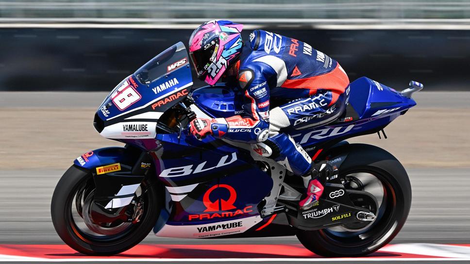 Исан Гевара завърза още повече битката в Moto2 след късметлийска победа в Индонезия