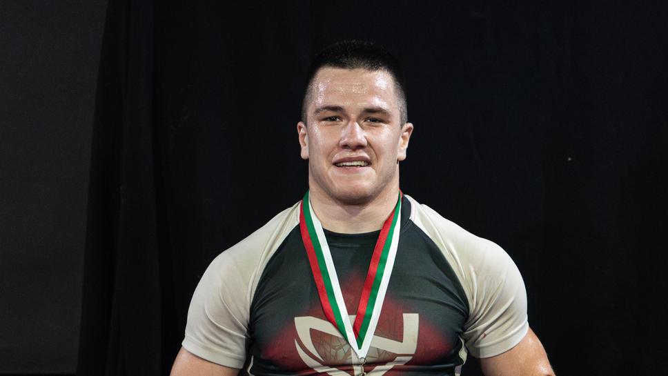 Чужденците спечелиха медалите на Grappling Grand Prix 88
