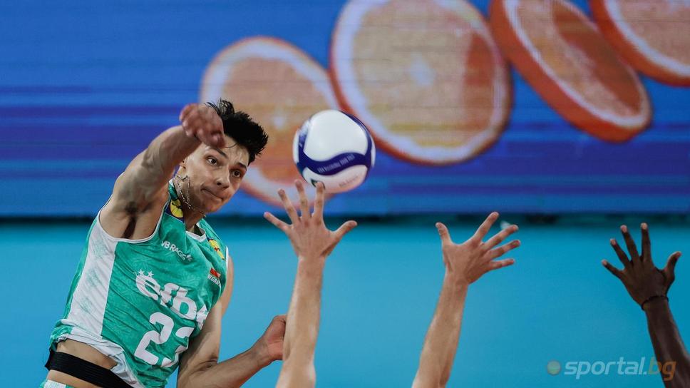 Най-добрите снимки за месец септември на Sportal.bg