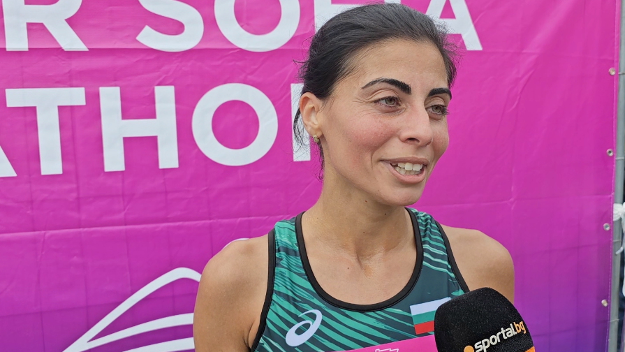 Маринела Нинева пред Sportal.bg: Събраха ми се много състезания и явно не съм възстановена