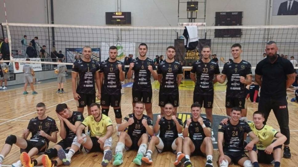 Миньор нанесе второ поражение на Пирин на "Купа Борис Гюдеров"