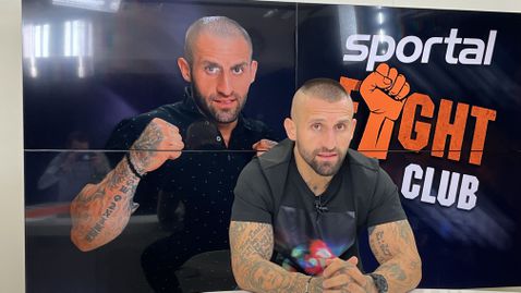 Саруханян се уговорил с Рой за битка на MAX FIGHT 54