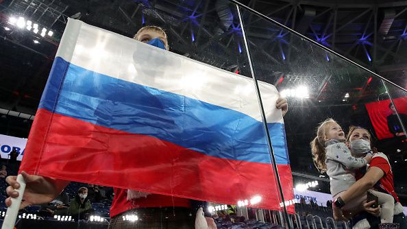 Русия с убедителна и решителна стъпка към първото място в група "Н"