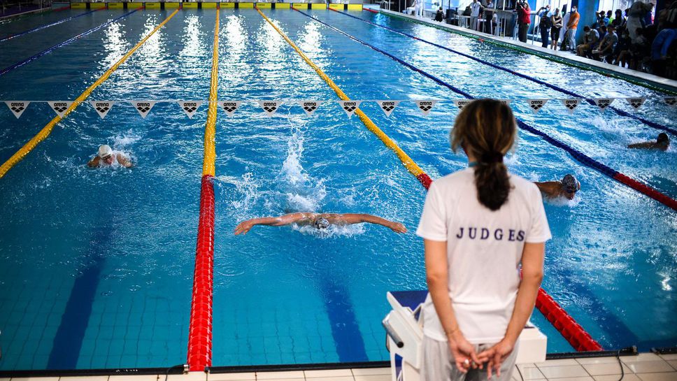 Плувци от тринайсет клуба ще спорят за отличията на турнира "Мастърс" в Бургас