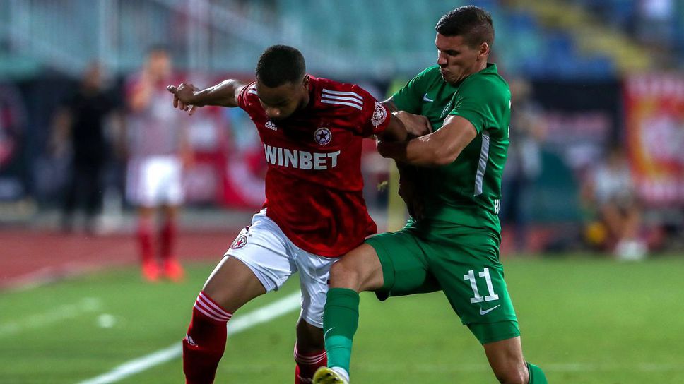 Признание за Десподов и Матей: Двамата попаднаха в идеалния отбор на Балканите