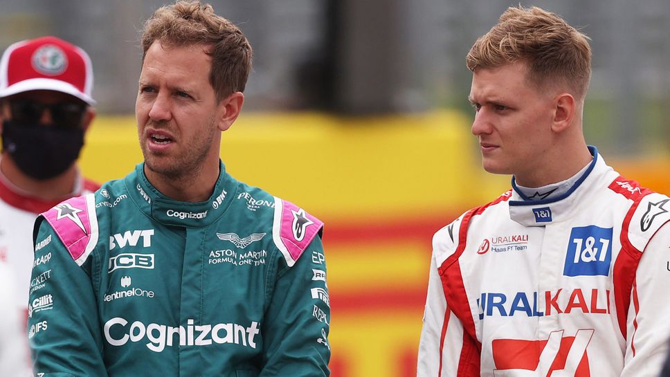 Мик Шумахер мечтае Формула 1 да върне Гран При на Германия