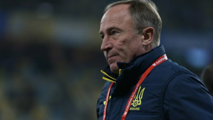 Треньорът на Украйна: Никога не се оправдавам с липсата на късмет