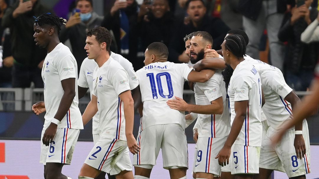 Във Франция отново си спомниха за мача с България преди решителните сблъсъци
