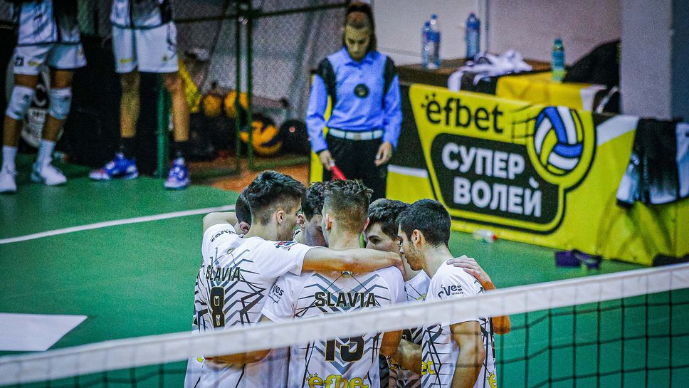 Мачът Славия - Дея спорт не се игра заради липса на лекар