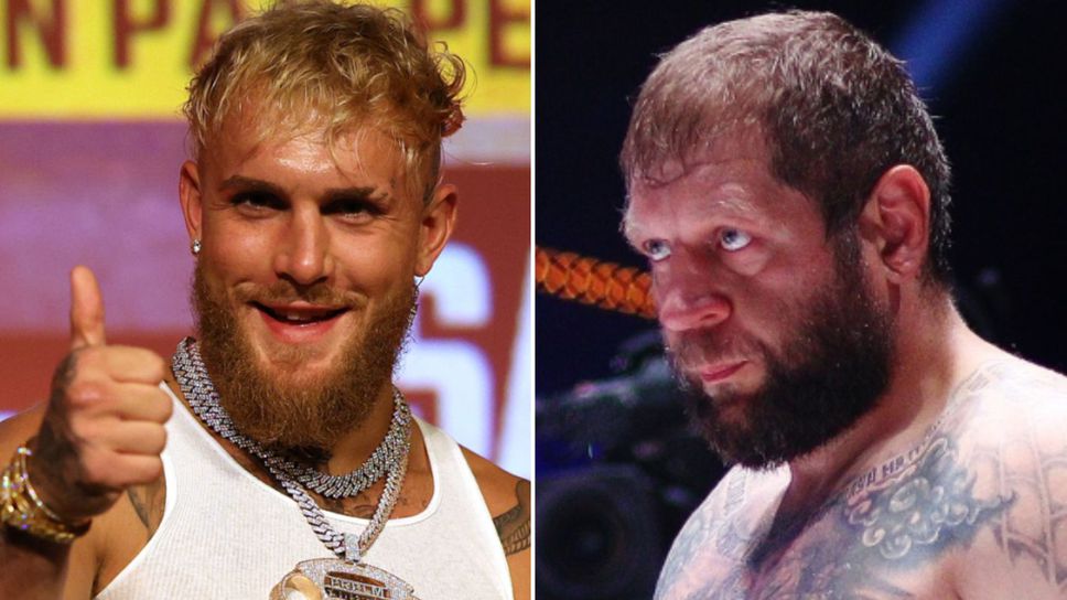Александър Емеляненко иска бой с Джейк Пол, за да му покаже руския дух