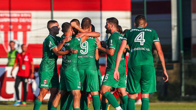 Отборите на Янтра и Миньор Перник се изправят един срещу