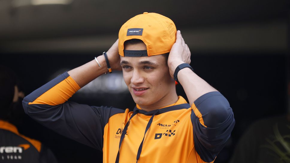 Ландо Норис ще участва в Гран При на Сао Пауло