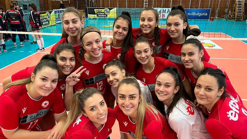 ЦСКА отнесе Хектор! "Червените" взеха гейм с 25:5 и записаха втора победа