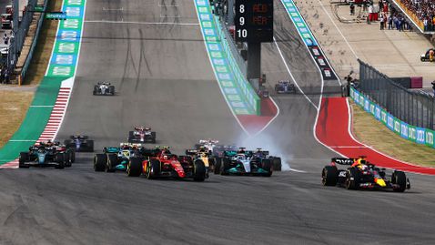  Доменикали призна, че Формула 1 може да загуби едно съревнование следващата година 