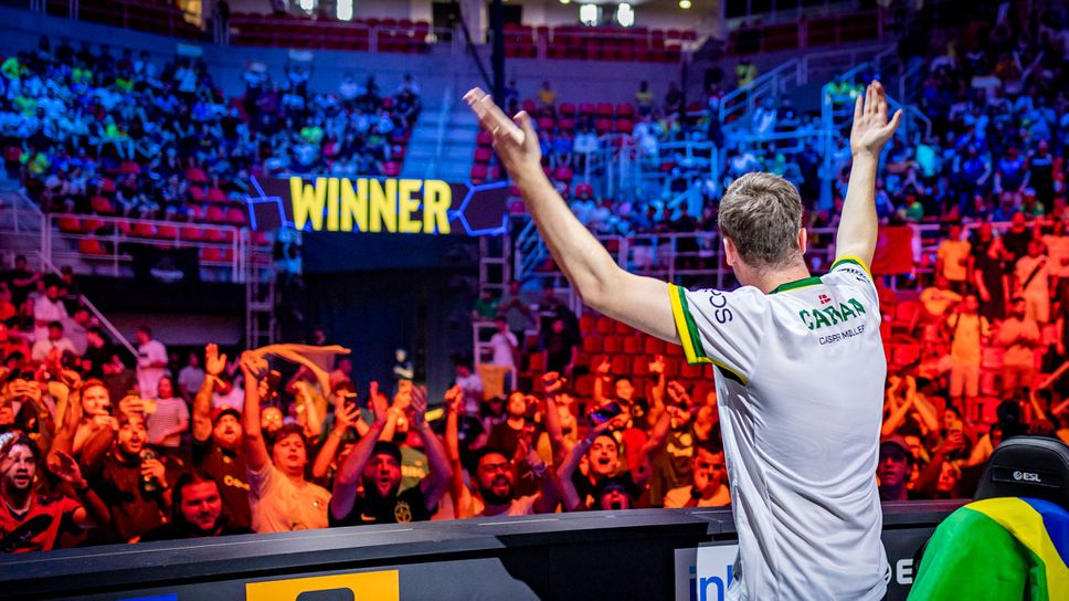 Драма в последните минути не попречи на Heroic да стигне до полуфинал