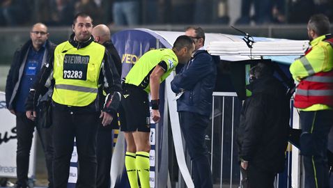 Ощетиха ли съдиите Верона срещу Ювентус?