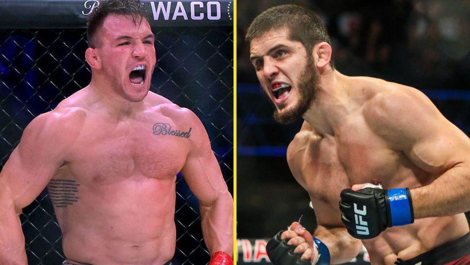 Майкъл Чандлър: Всички искат да видят американска борба срещу дагестански граплин