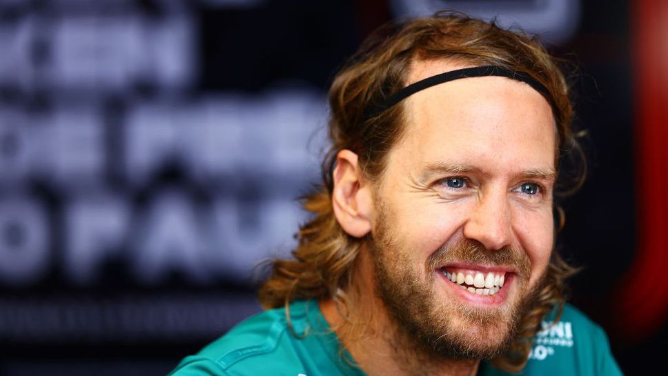 Фетел не изключва възможността да се завърне във Формула 1