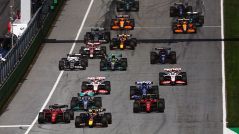 Формула 1 обмисля да промени спринтовия си формат за 2023 година