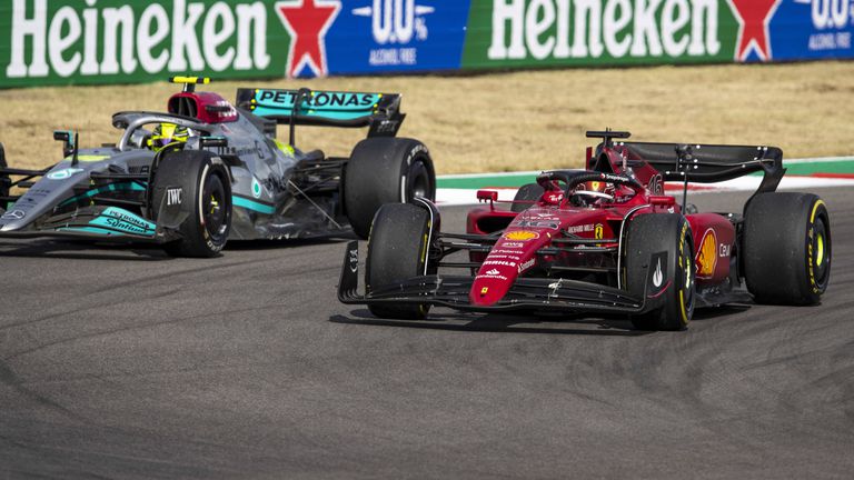 Отборът на Ферари започна сезон 2022 във Формула 1 с