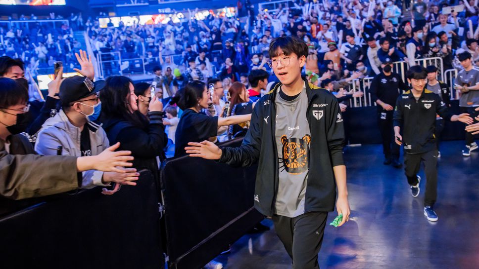 Gen.G изгуби голяма звезда, Ruler напуска "тигрите"