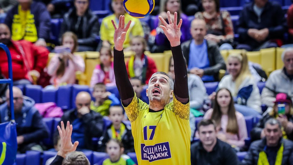 Микеле Баранович: Играхме много добре